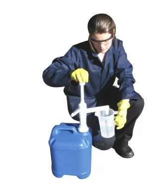 25 / 60 / 200 Litre Drum Pumps